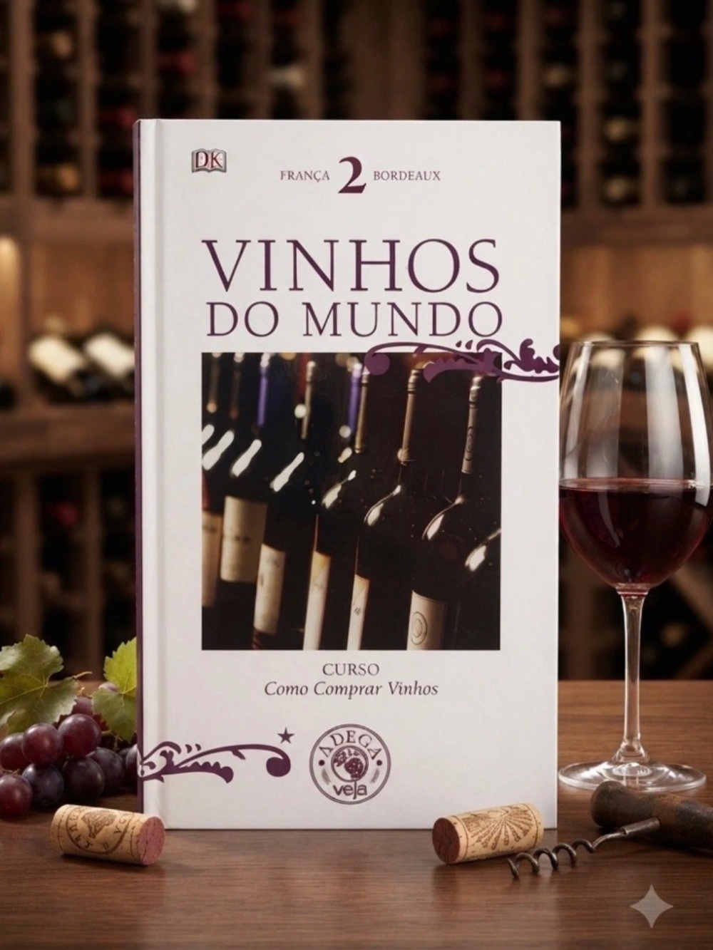 FRANÇA 2 BORGONHA VINHOS DO MUNDO